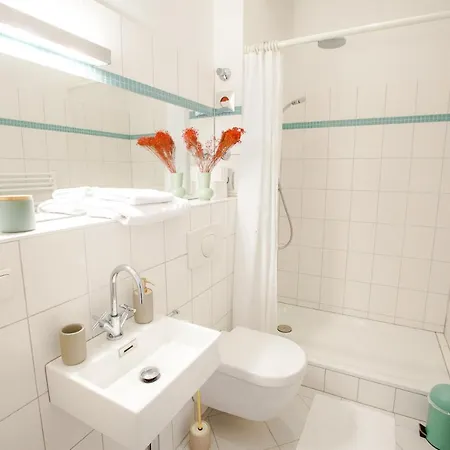 Family-Friendly Waterfront Loft, 3 Bedrooms, 130 M2 Berlin Exterior photo