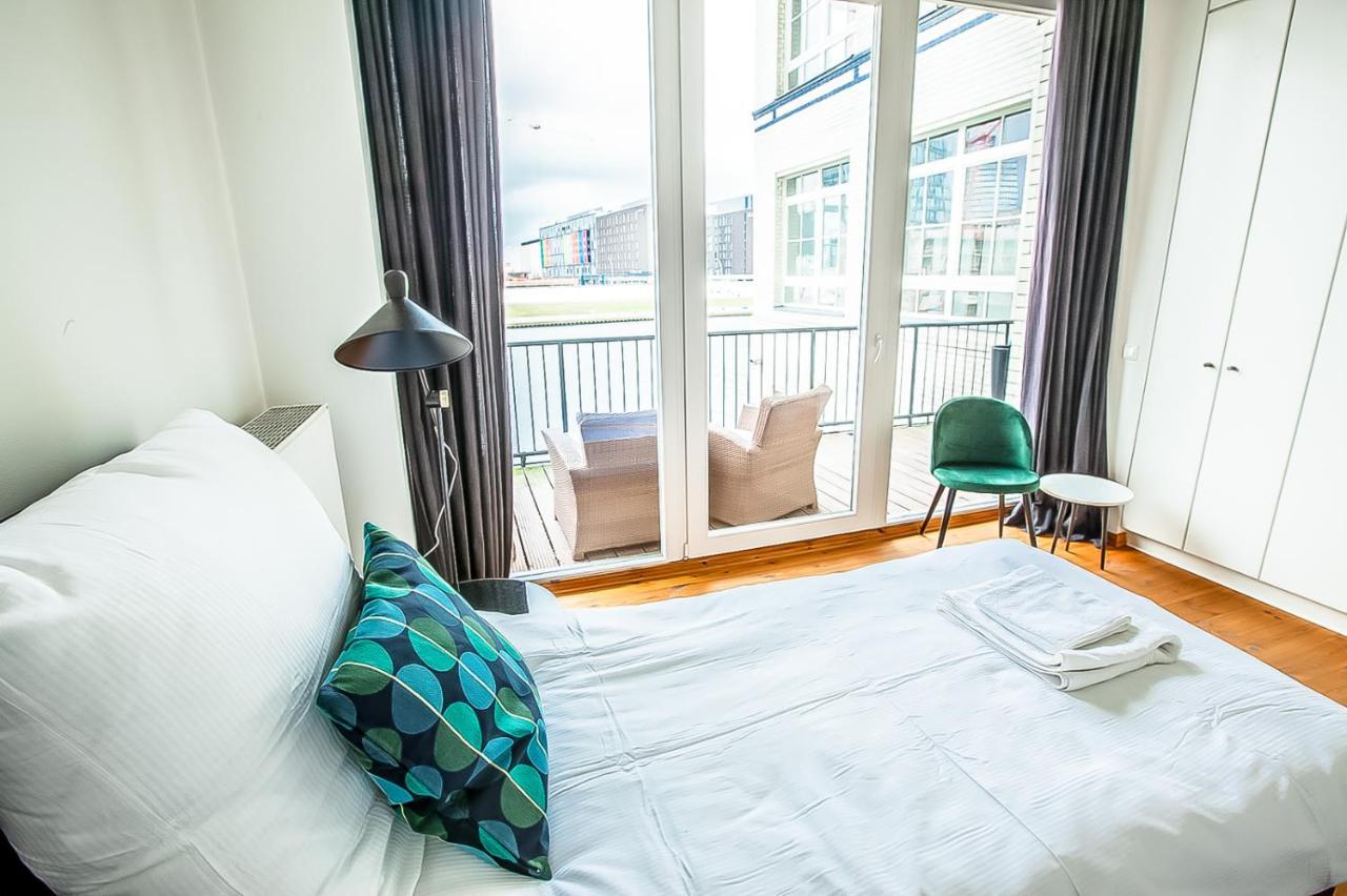Family-friendly Waterfront Loft, 3 Bedrooms, 130 M2 Апартаменты *